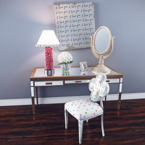 Dressing table