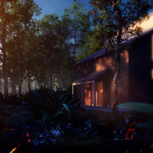 Forest House...