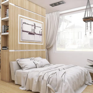 Bed room