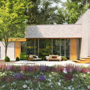 Setless Architects Villa