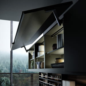 Phoenix Kitchen by Poliform