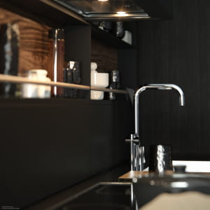 Phoenix Kitchen by Poliform