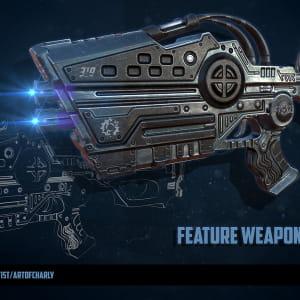 Weapon concept