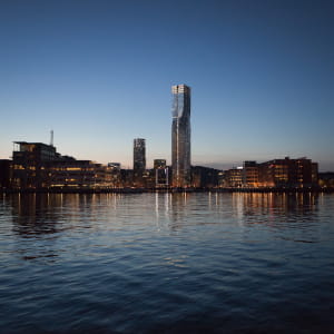 Karlatornet - Scandinavian Skyscraper