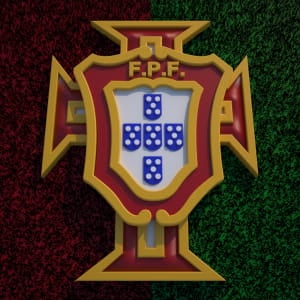 Portugal soccer logo