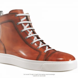 sneaker 3d