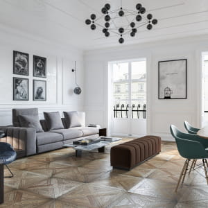 Paris Apartment
