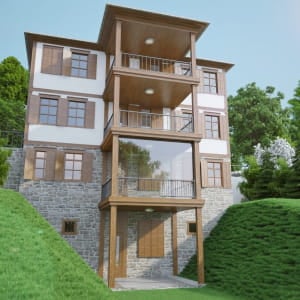Giresun House...