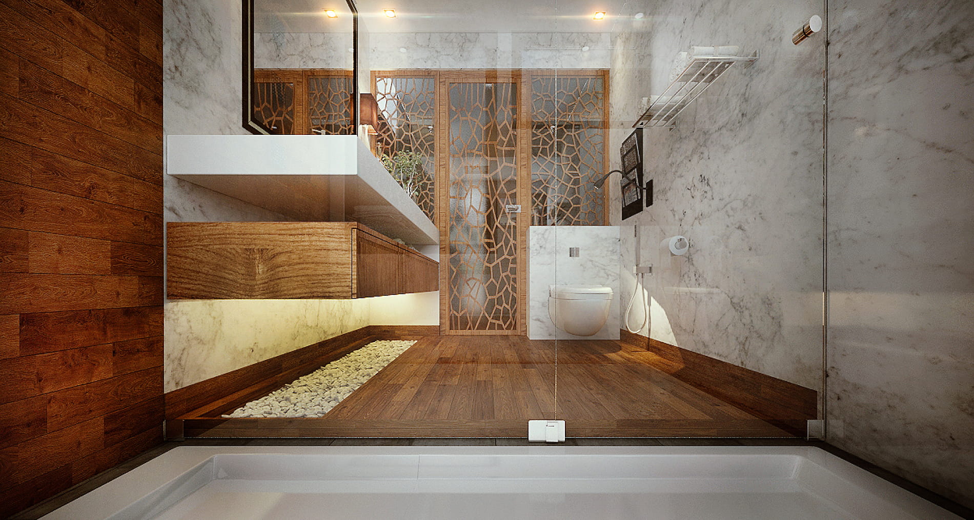 bathrooms-3dmax-vray-