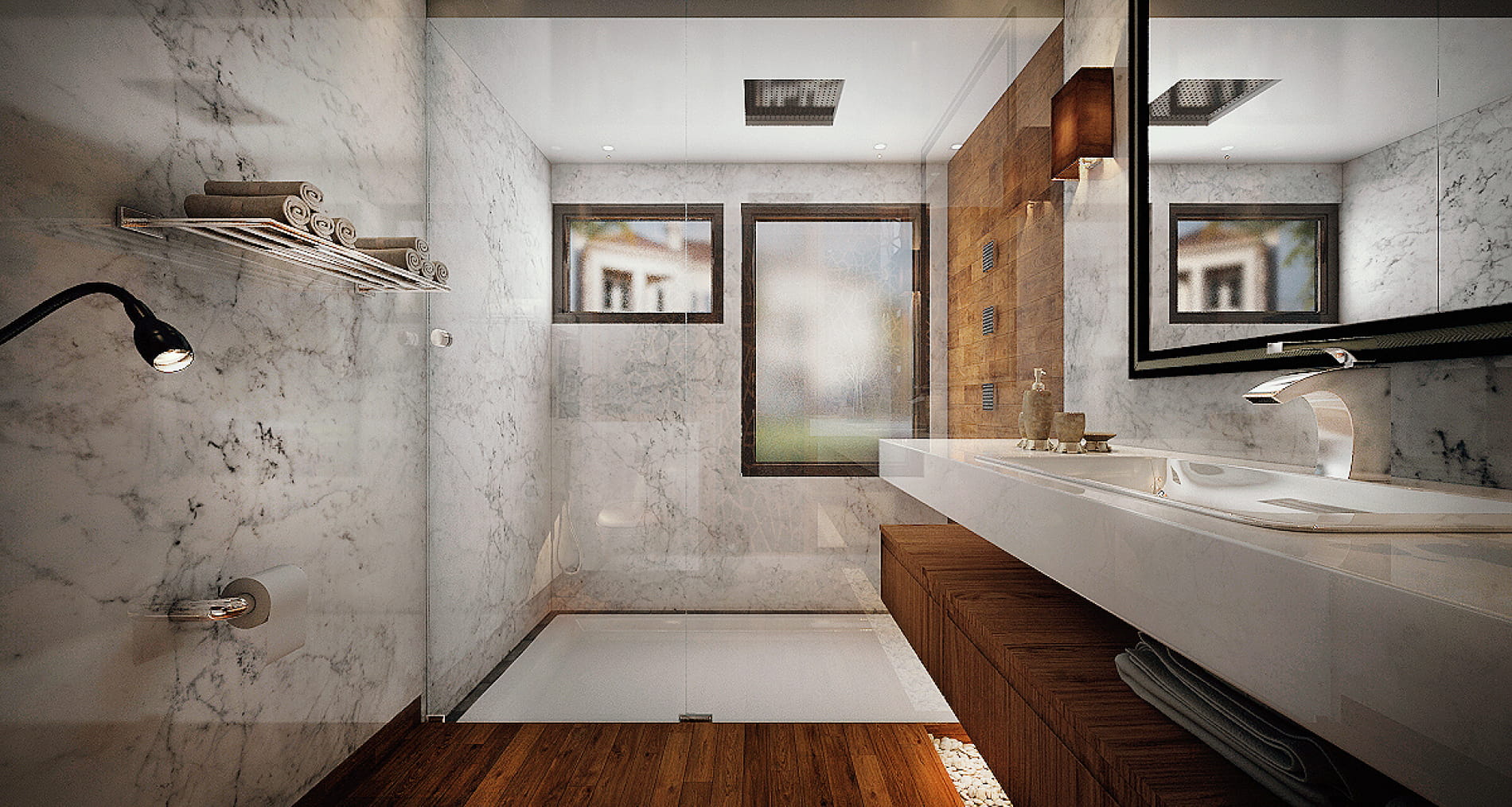 bathrooms-3dmax-vray-