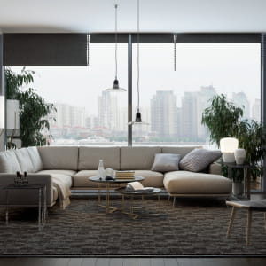 Penhouse  Vimeco-Livingroom