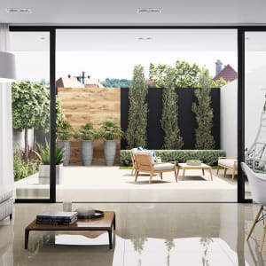 Backyard Access