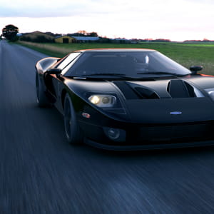 Ford GT