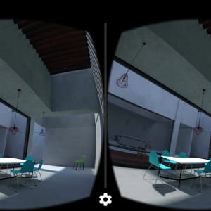 Experience in VR 360 video and VR App