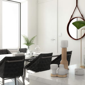 Small Apartment