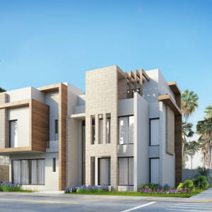 VIlla country arabia