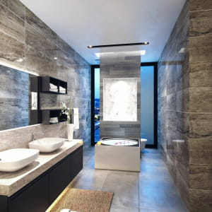 bathroom