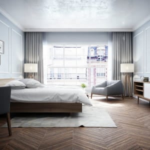 Bedroom design