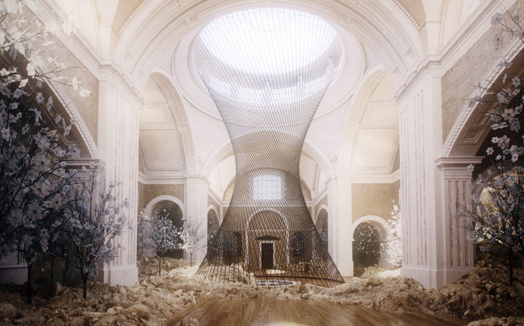 project-soane-entry