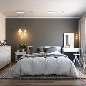 Rendering Interior for Bedroom Project
