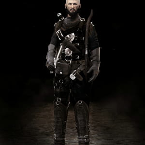 Character Concept