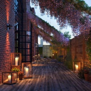 Garden loft