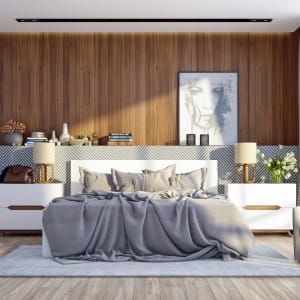 Phan Nguyen Bedroom