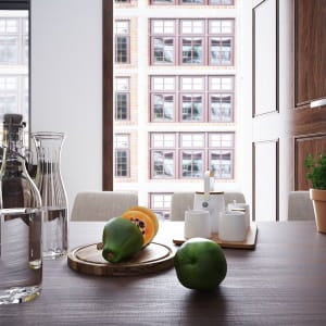 Small kitchen