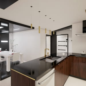 condo building interior walkthrough with UE4.11