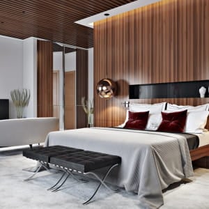 Interior Design Renders