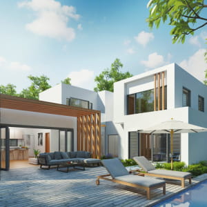 Villa Modern