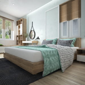 Bedroom in Ha Dong, Ha Noi City