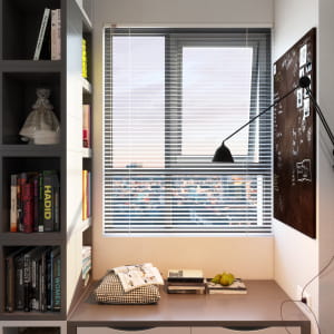 Small room for baby girl
