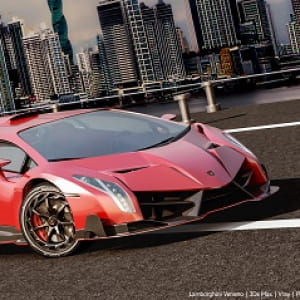 Lamborghini Veneno - Design by Ahmed Hasan &#1578;&#1589;&#1605;&#1610;&#1605; &#1575;&#1581;&#1605;&#1583; &#1581;&#1587;&#1606;
