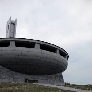 Buzludzha Monument