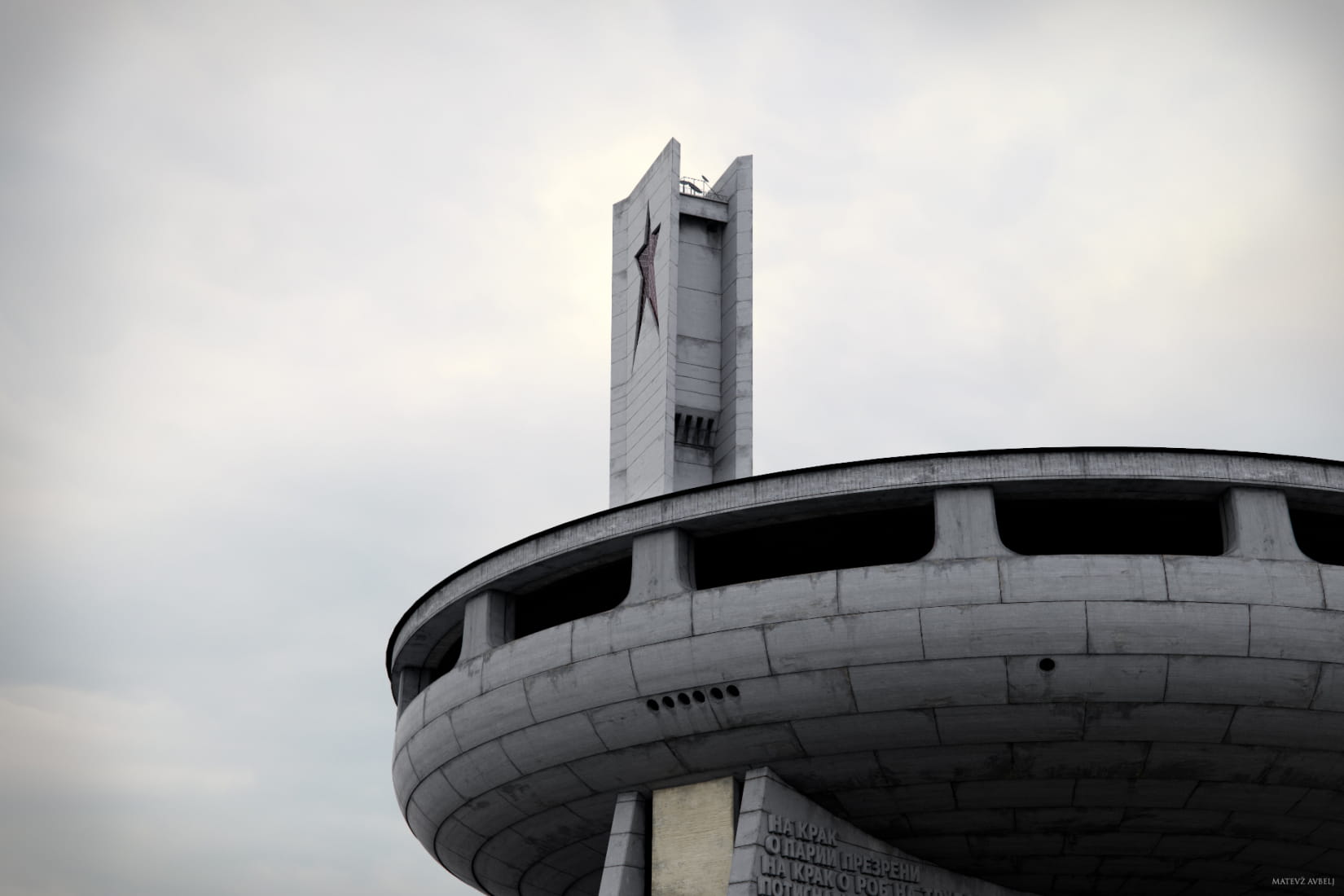 buzludzha-monument