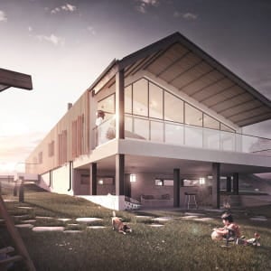 Countryside House