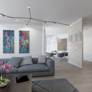 Luxembourg Apartment