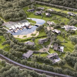 Residential Area