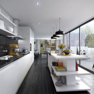 kitchen room . style modern