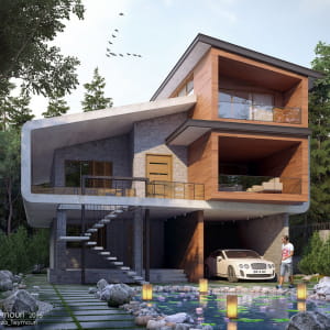 Weekend Villa