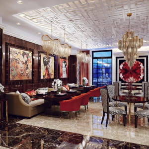 Architectural 3D Visualisation