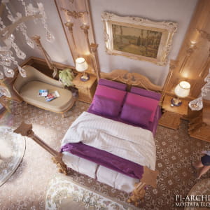 Woodpecker Bedroom