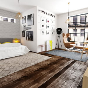 Bedroom İdea