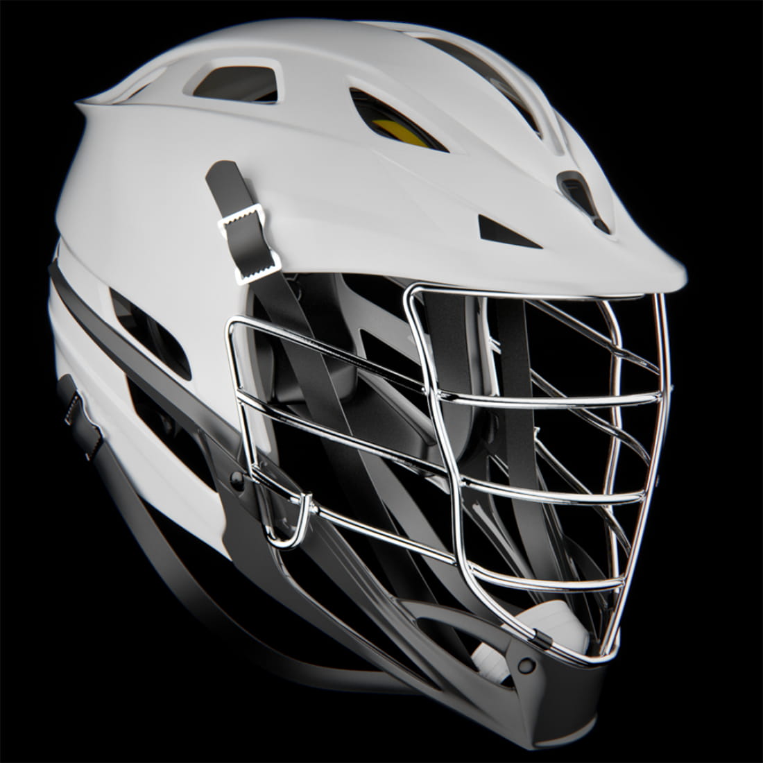 cascade-r-lacrosse-helmet-model-timelapse-