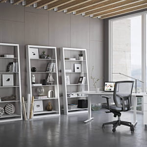 A Practical Home Office Design