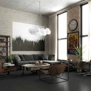 Industrial Loft