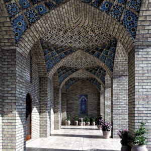 Nasir-al-molk mosque