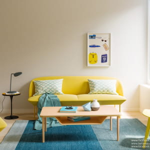 Muuto Sofa Oslo set render