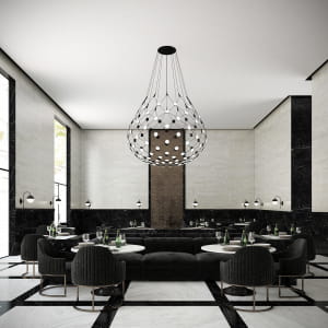 Restaurant - Black Touch
